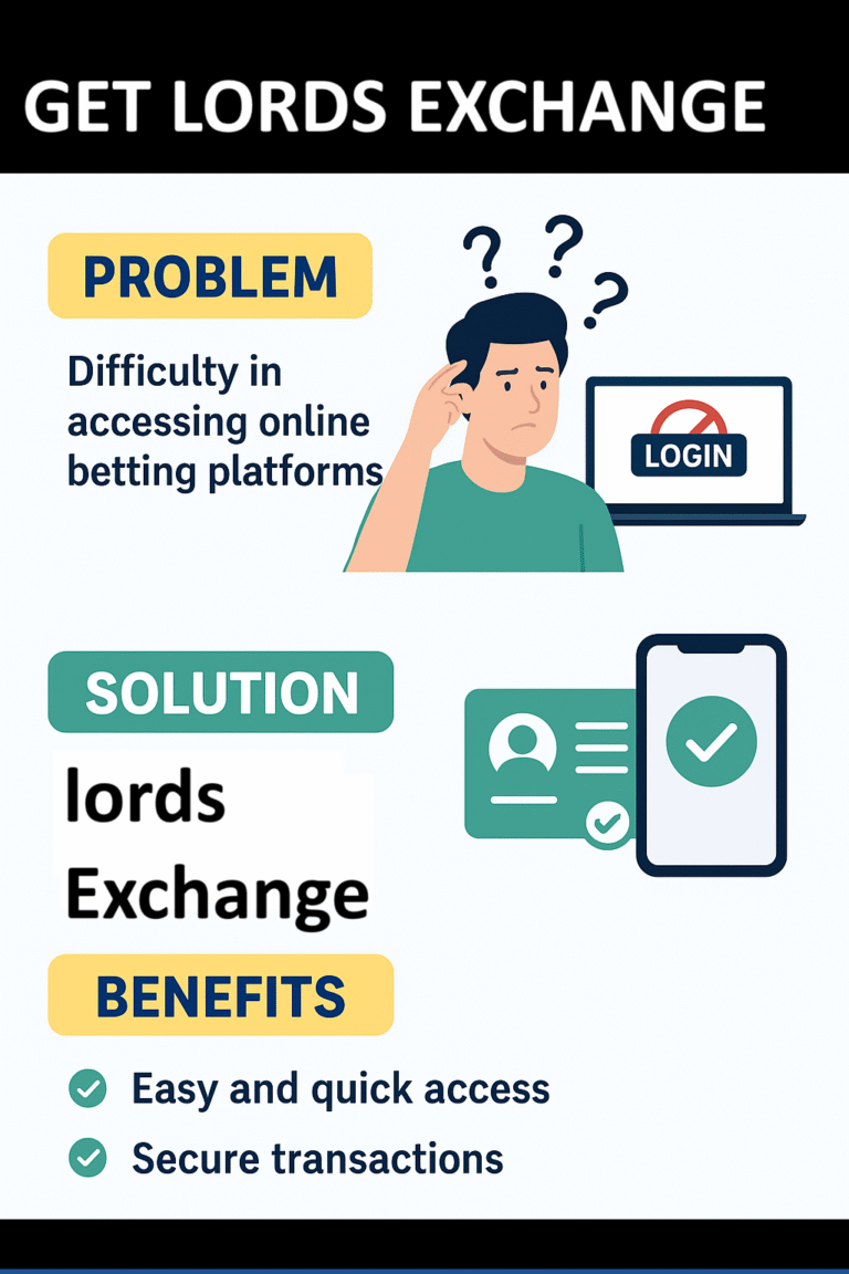get lords exchange